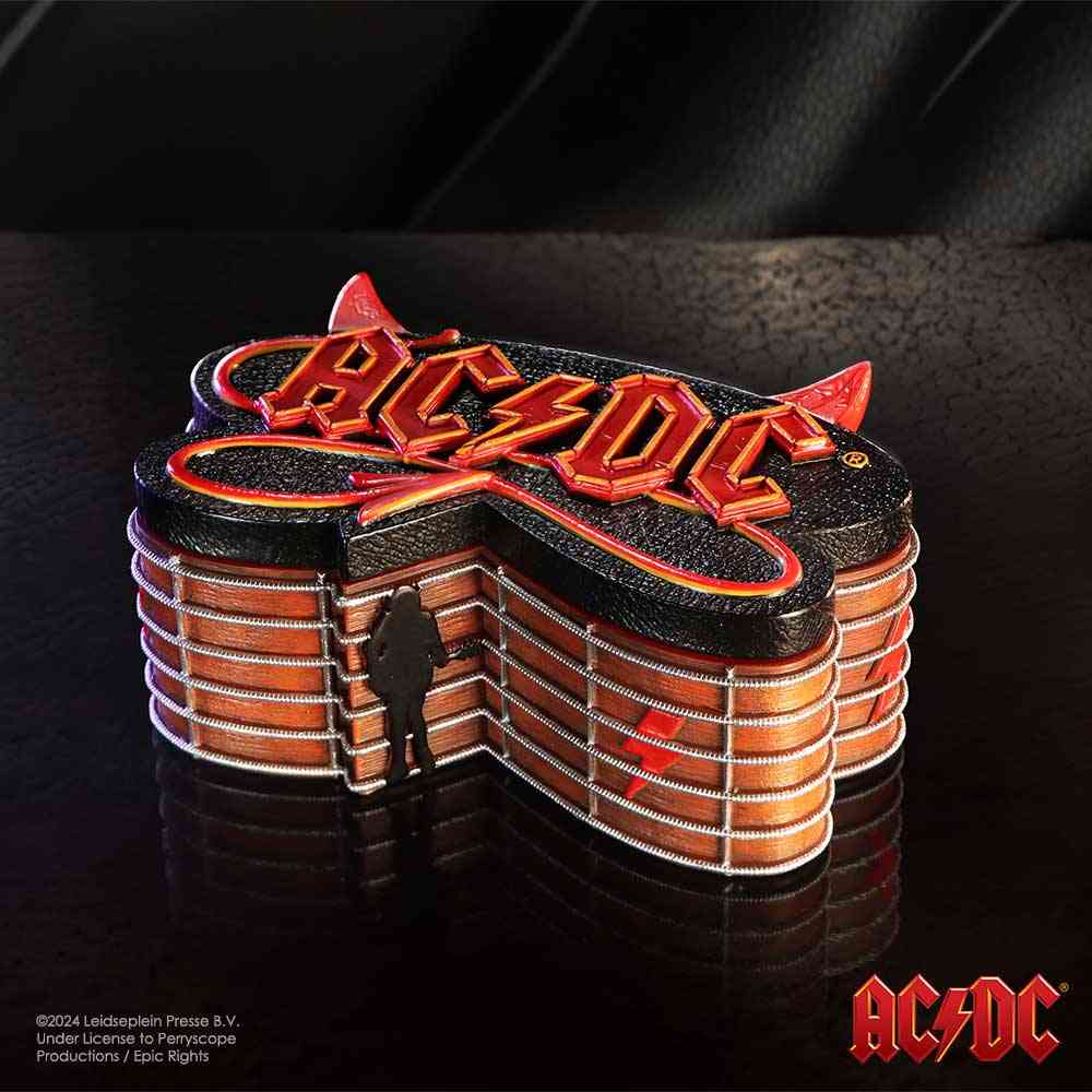 Nemesis Now AC/DC - Box Decorative box - Multicolours